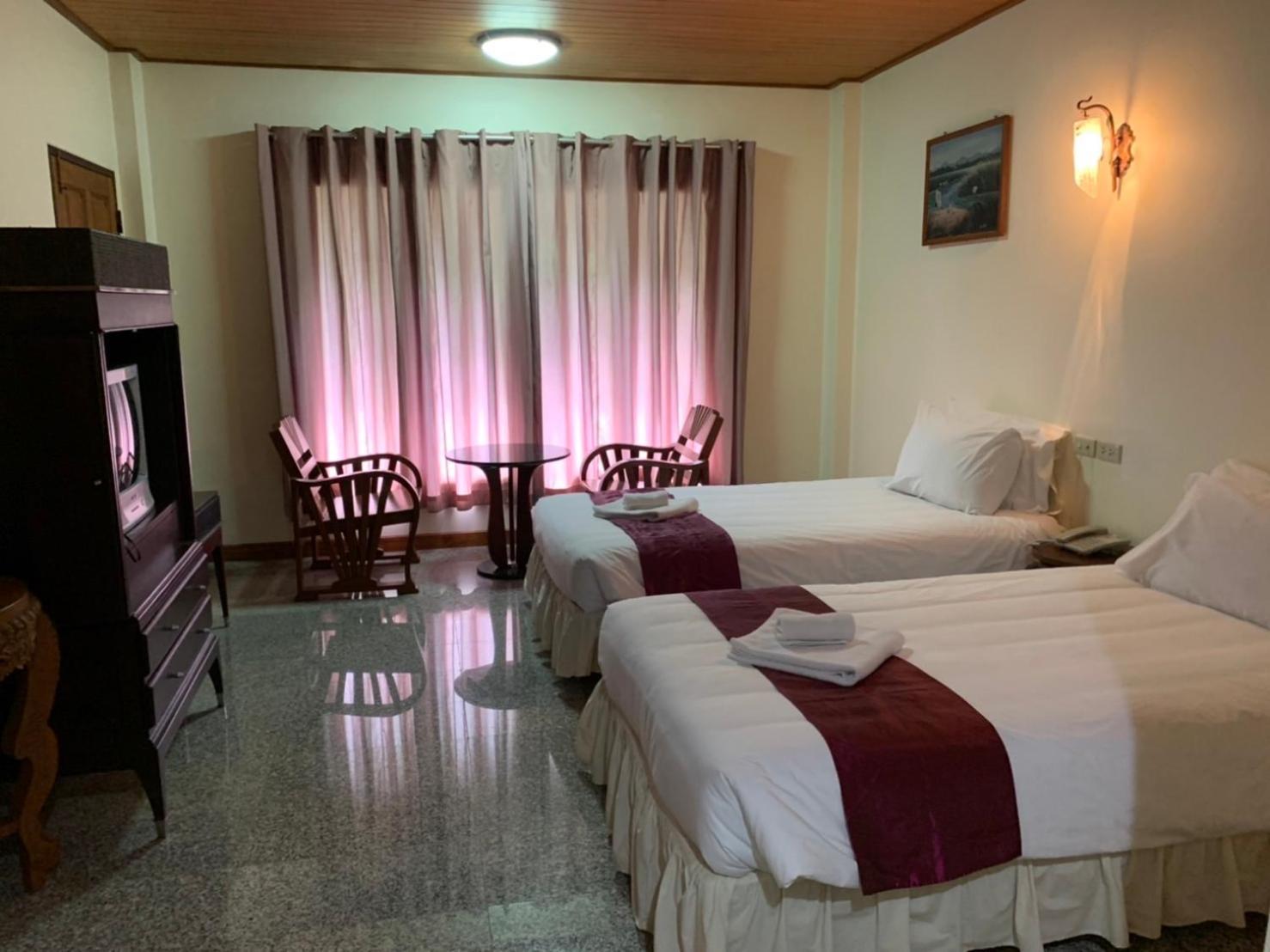Tak Andaman Resort & Hotel Εξωτερικό φωτογραφία